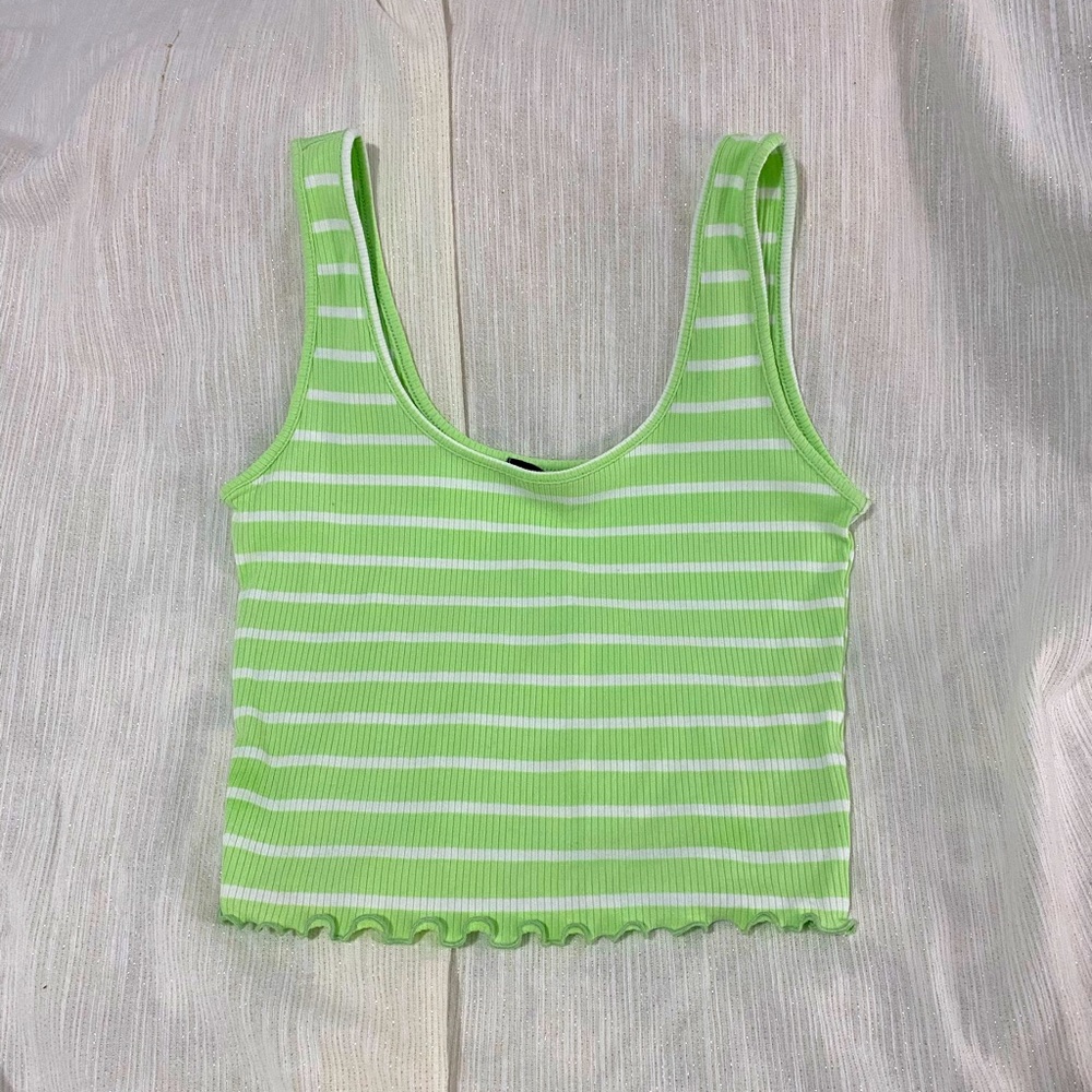 Striped Top/Tank Top